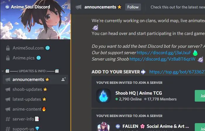 Best Discord Servers to make friends for you to join